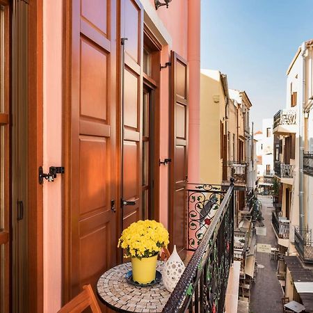 Palazzo Di Irene Aparthotel Chania  Exterior photo