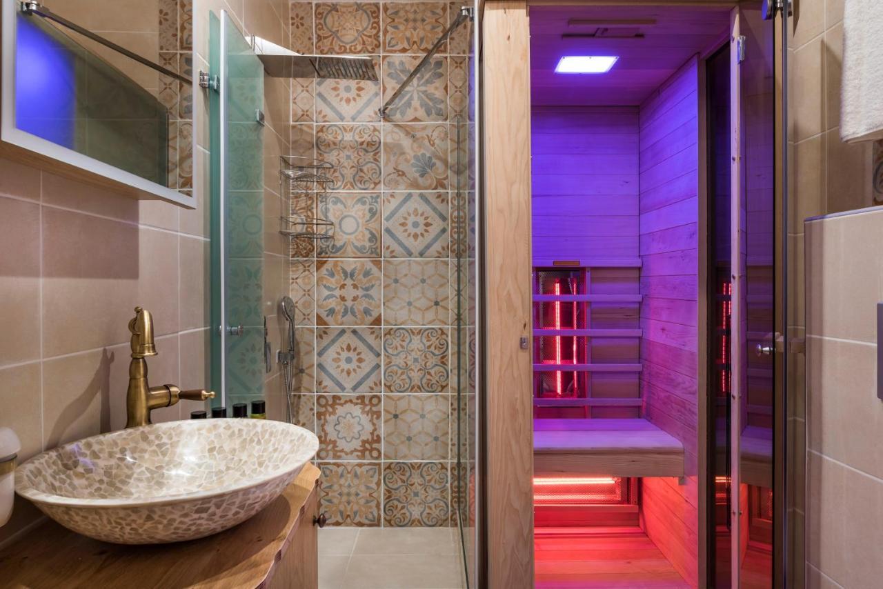 Palazzo Di Irene Aparthotel Chania  Exterior photo