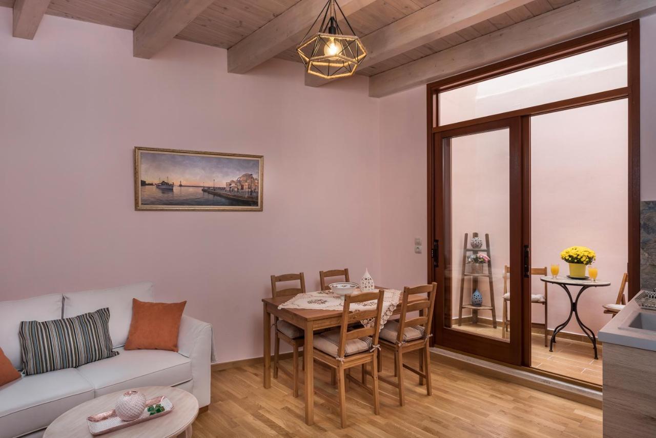 Palazzo Di Irene Aparthotel Chania  Exterior photo