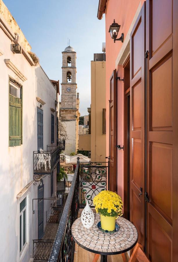 Palazzo Di Irene Aparthotel Chania  Exterior photo