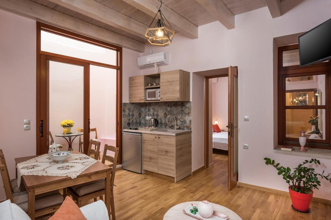Palazzo Di Irene Aparthotel Chania  Exterior photo