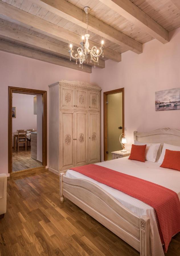 Palazzo Di Irene Aparthotel Chania  Exterior photo