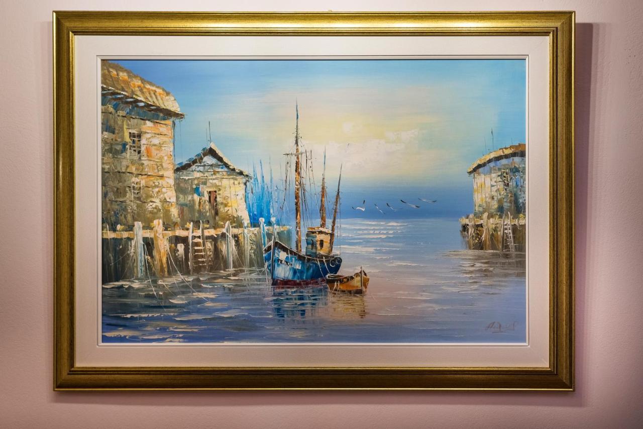 Palazzo Di Irene Aparthotel Chania  Exterior photo